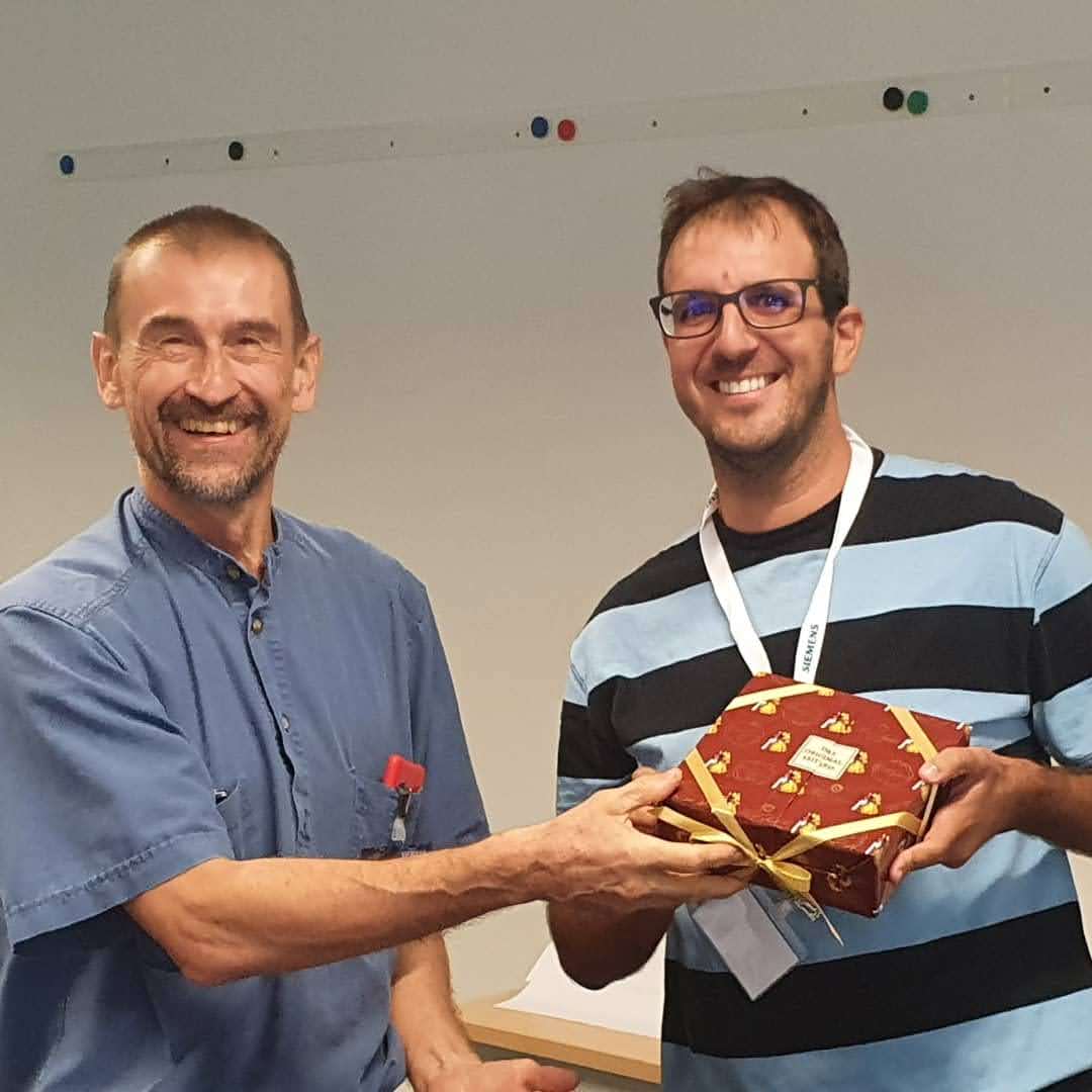 Best Paper Award