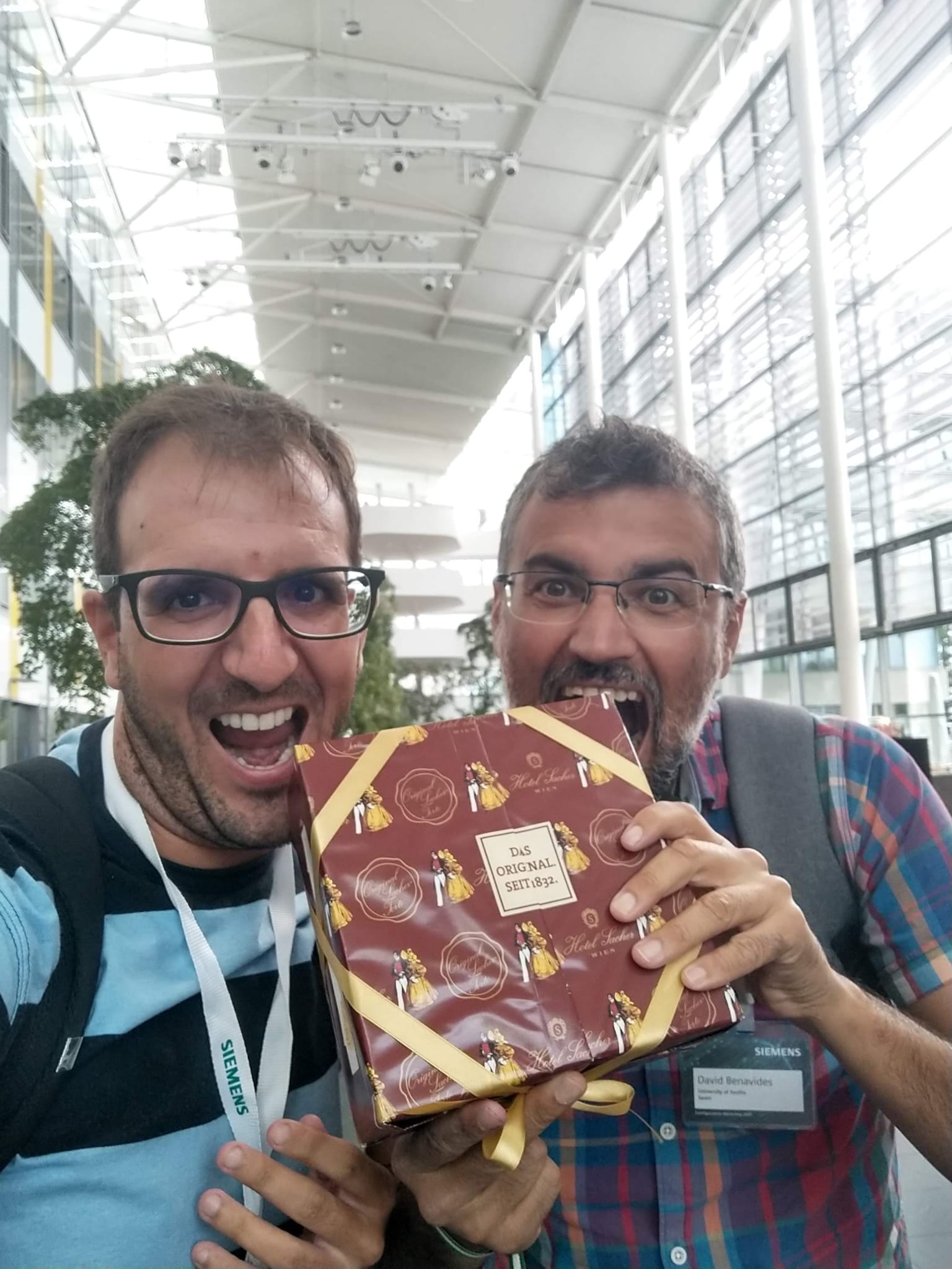 Best Paper Award