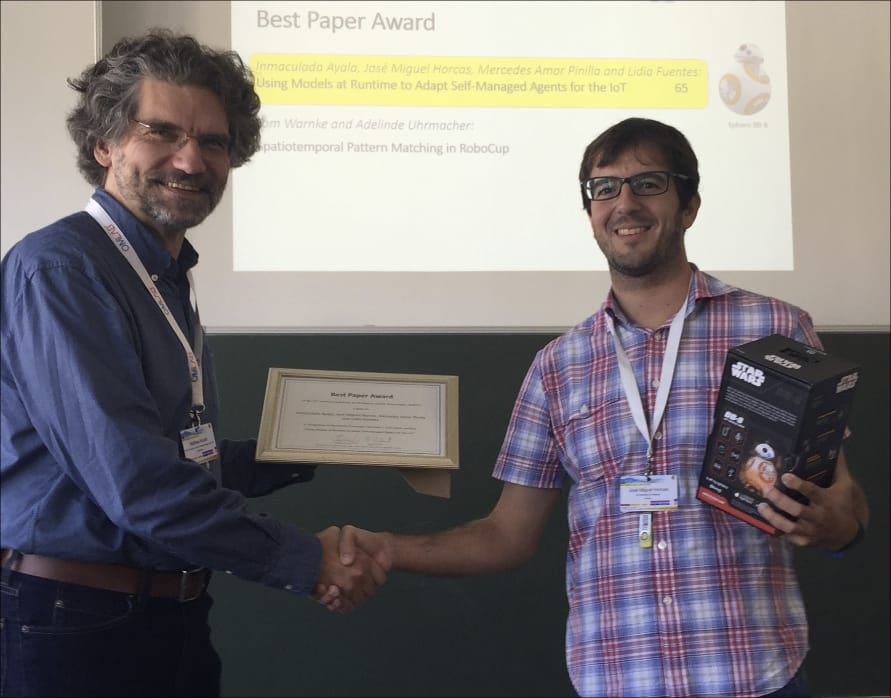 Best Paper Award