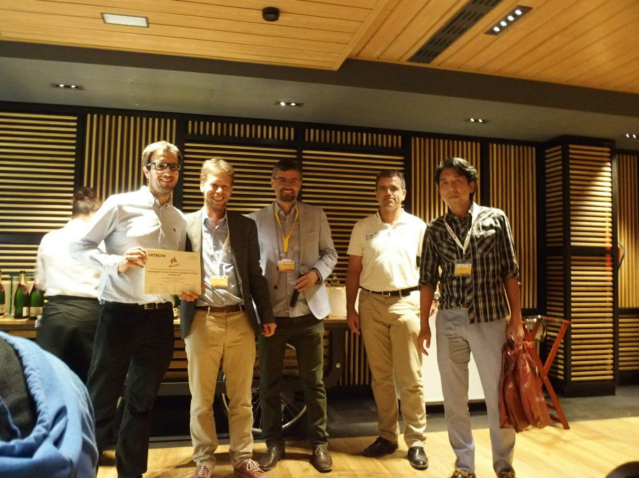 Hitachi Young Best Paper Award