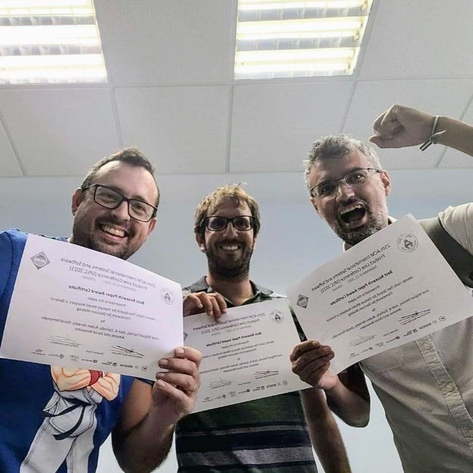 Best Research Paper Award